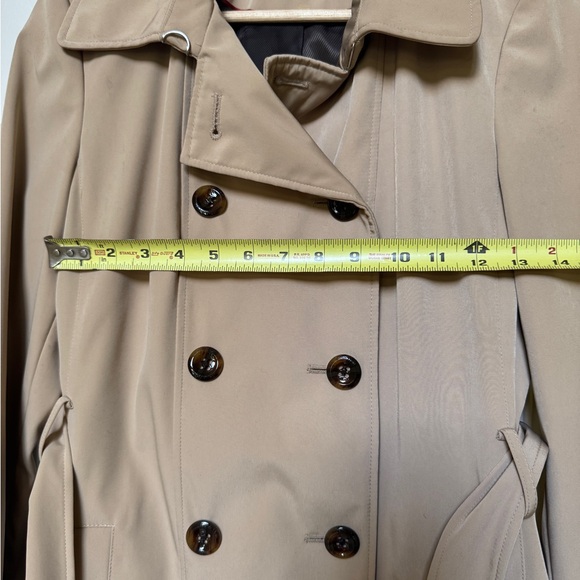 Calvin Klein Trench - Picture 14 of 16